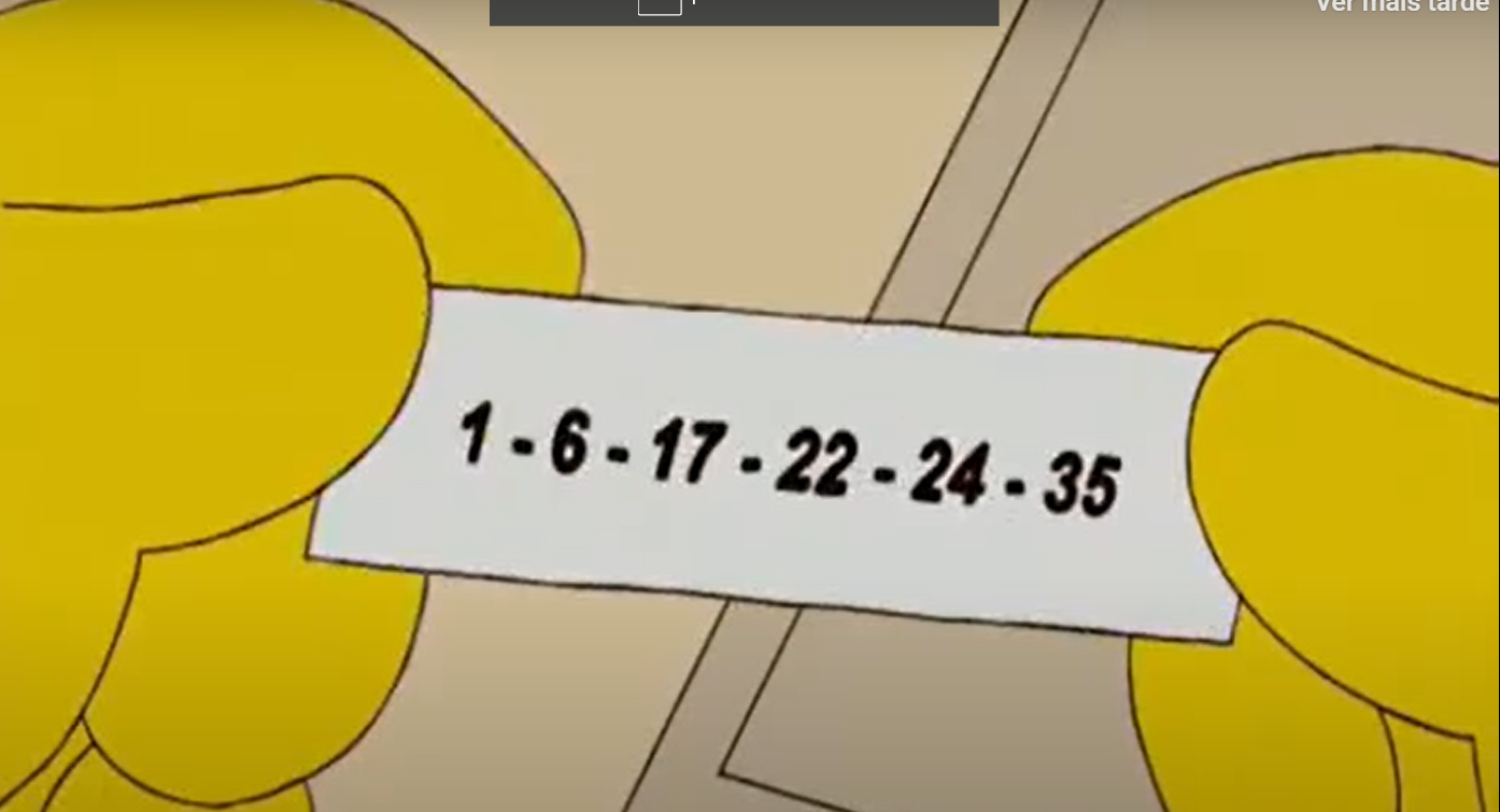 Foto: Os Simpsons/Reprodução episódio da 11ª temporada