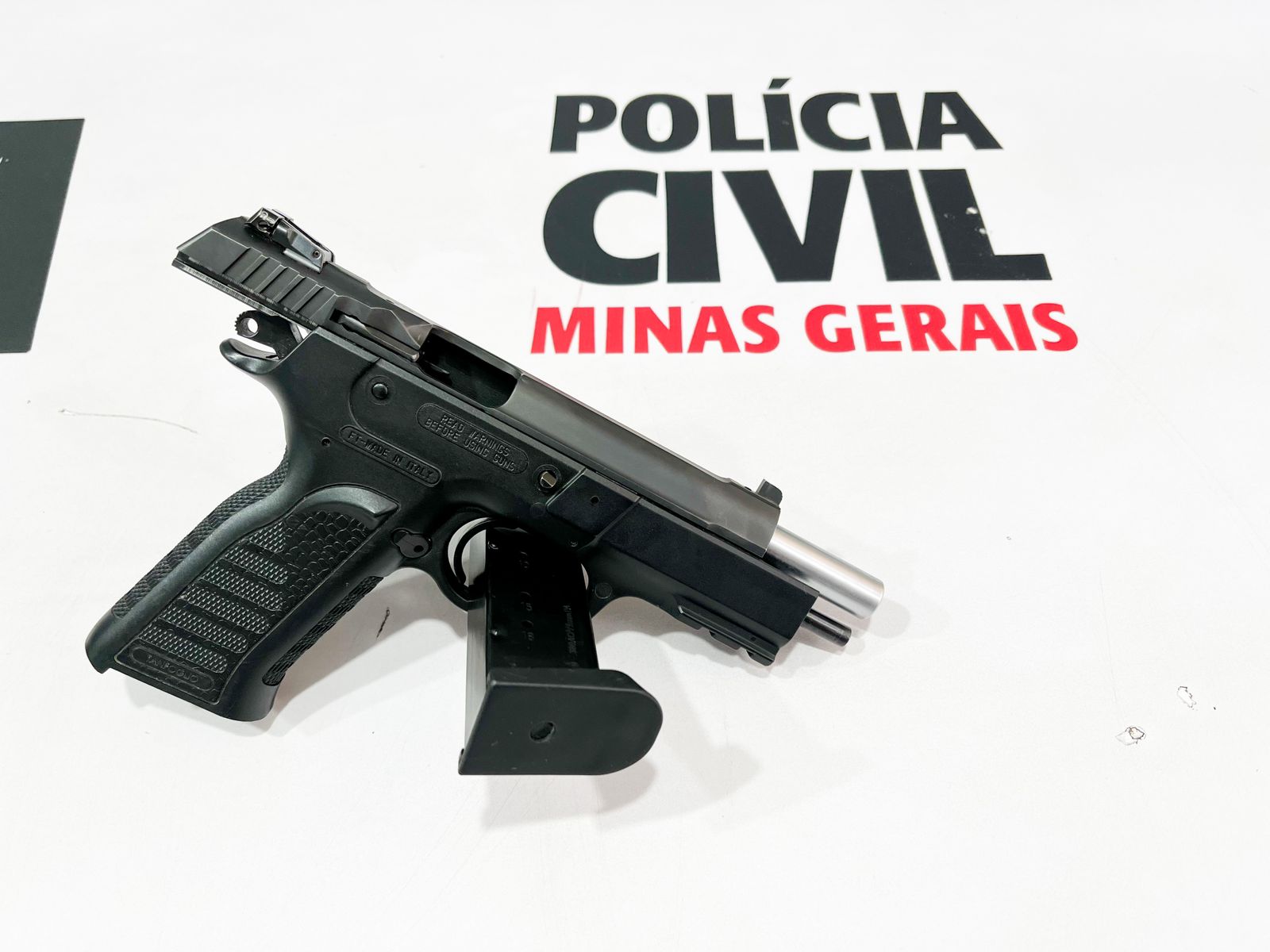 Foto: Policia Civil
